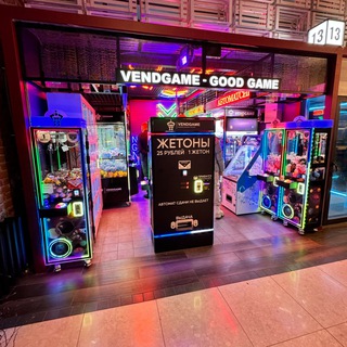 Бизнес с вендинг автоматами