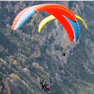 Отдых в Чегеме — парадром и глэмпинг-парк!