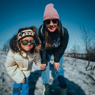 Оля и Ариша про горы 🏔