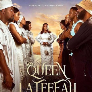 Queen Lateefah / Gingerrr / Ruth And Boaz (2025)