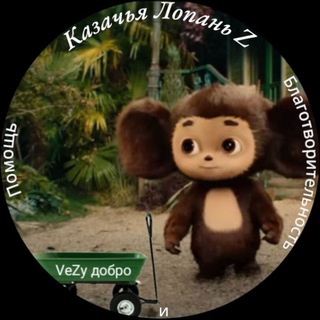 Казачья Лопань Z (благотворительность и помощь)