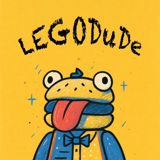 LEGODuDe