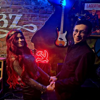 ОгнеЛис и Мусин