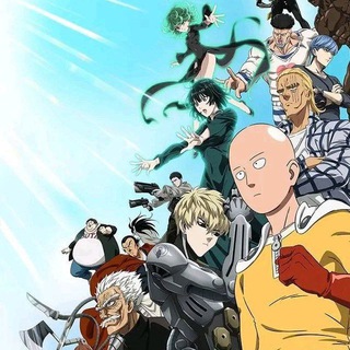 One Punch Man Saison 3 🇲🇫