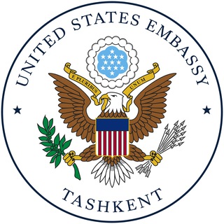 U.S. Embassy Tashkent ✔