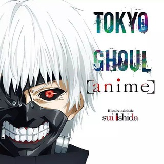 Tokyo ghoul VF