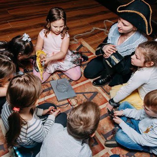 Чат Детский квест Алания-Махмутлар🌴