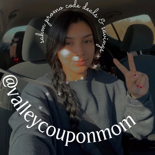 Valley Coupon Mom 🖤