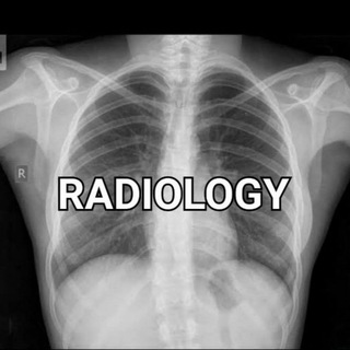 ⚕️ RADIOLOGY