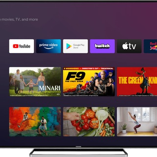 الاندرويد تفي ANDROID TV GOOGLE TV