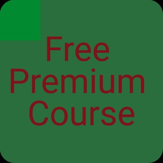 Free premium course