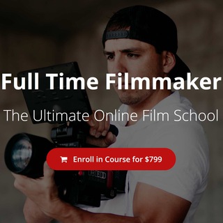 Full Time Film Maker