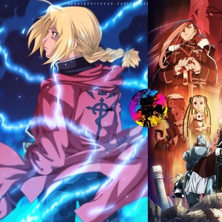 FULL METAL ALCHEMIST BROTHERHOOD - Español Latino - Hagane no Renkinjutsushi