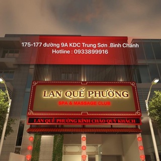 Hội thư giãn Lan Quế Phường