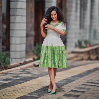 Feven Tibeb_chiffon/ፌቨን ጥበብ