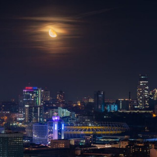 Київське небо 🌌