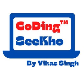 Coding Seekho