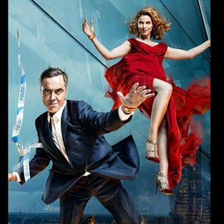 Stan Lee's Lucky Man⚓[Season 1;2;3]🌟