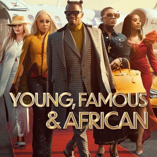 Young famous and african Season 1-3 📺🍿