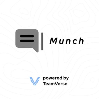 Verse | Munch | Support