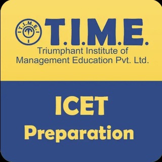 TIME 4 ICET l TG ICET 2026 I AP ICET 2026