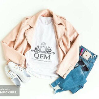 Pemborong Queen Fashion Malaysia QFM