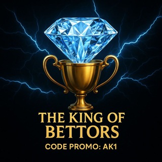 The king of bettors 🏆🎖️