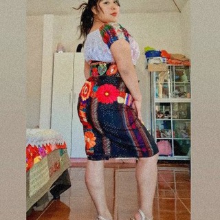 Mujeres De corte 100% Chapinas