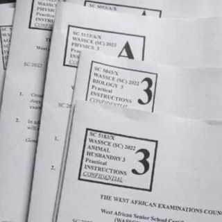 WASSCE LEAKS PAPERS 📝📝