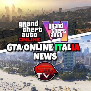 GTA ONLINE & GTA 6 ITALIA NEWS | Gta Tv Official Channel
