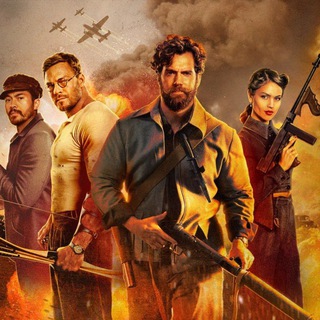 The Ministry of Ungentlemanly Warfare (2024)