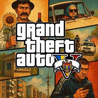 GTA 5 Moldova