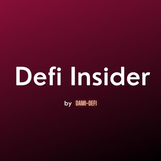 Defi Insider by DamiDefi 🔭