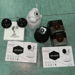 IPCAM y DOMOTICA (rstp, onvif, ispy) SONOFF, XIAOMI, IP CAM