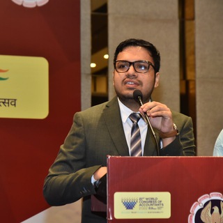 CA CS CMA Rajat Jain