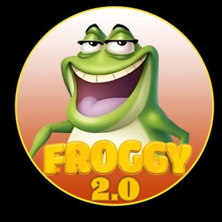 Froggy 2.0 🐸 ($FROGGY)