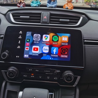 Hỗ Trợ Youtube Trên Android Auto - Apple Carplay