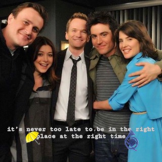 HOW I MET YOUR MOTHER ITA 🇮🇹