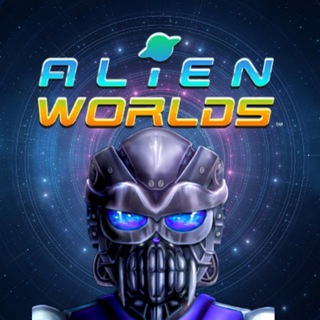 Alien Worlds - Official