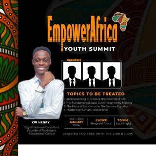 EmpowerAfrica Youth Summit