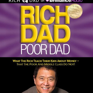 • Rich Dad Poor Dad PDF • Robert Kiyosaki • Robert T. Kiyosaki