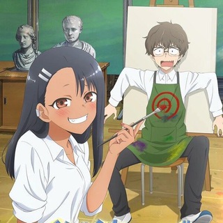IJIRANAIDE, NAGATORO-SAN DUBLADO 🇧🇷