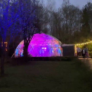 «Астра» Банкетная площадка на берегу "Круглого озера"