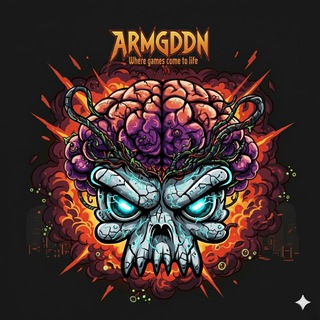 ARMGDDN Games Welcome & Support