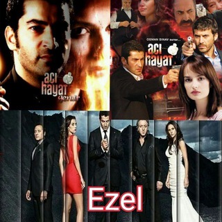 Ezel seriali ️& Hayot sinovlari