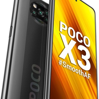 POCO X3 CUSTOM ROM