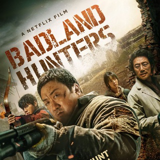 Badland Hunters 2024 Tamil Telugu Hindi English Dubbed