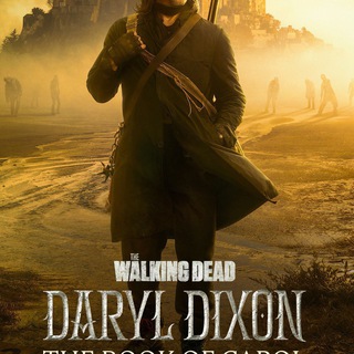 The Walking Dead: Daryl Dixon Season 1-2 📺🍿