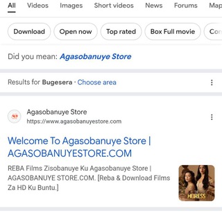 Agasobanuye Store.com🇷🇼🇧🇮