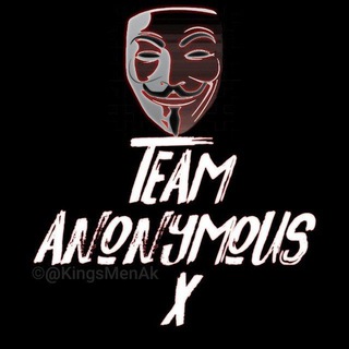 Team Anonymous X